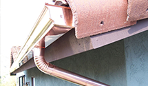 Rain Gutter Installation, Repair, Cleaning in Dana Point, CA